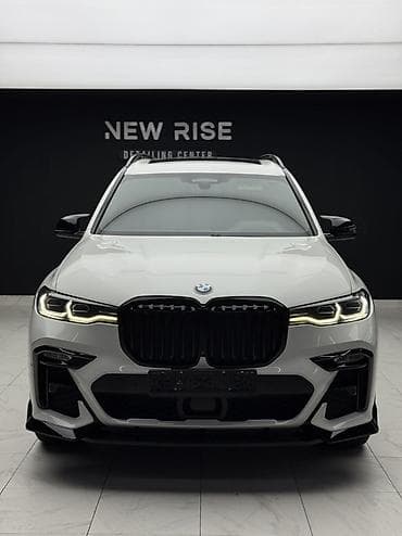 lada samara: BMW X7: 2019 г., 3 л, Автомат, Бензин, Внедорожник — 2