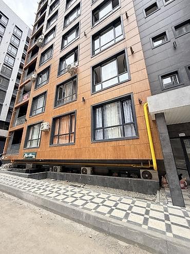 сокольный: 2 комнаты, 52 м², Элитка, 1 этаж, Дизайнерский ремонт — 1