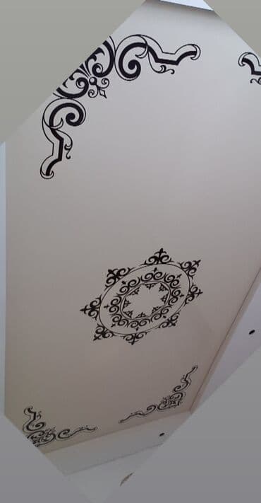 потолок гипсокартон: Натяжной потолок Глянцевое, Матовое, 3D потолки — 8