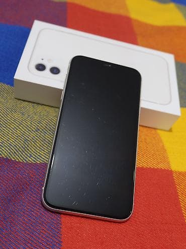айфон 6 бу цена в бишкеке: IPhone 11, Б/у, 128 ГБ, Белый, Коробка, 68 % — 4