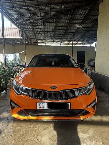 кочкорго алмашам: Kia K5: 2019 г., 2 л, Автомат, Седан — 7