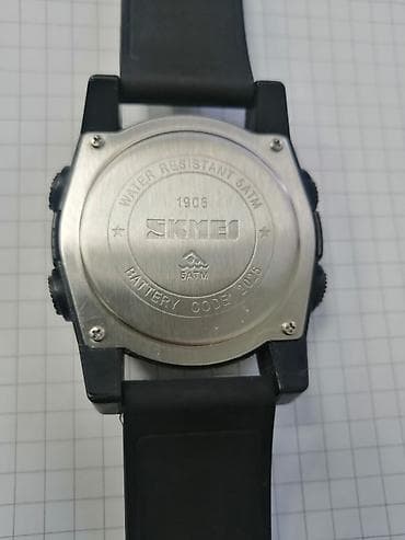 Сумки: Спортивные часы часы, Таймер и секундомер, Водонепроницаемые, Унисекс — 2