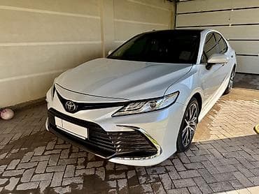 тайота секуая: Toyota Camry: 2021 г., 2.5 л, Бензин, Седан — 1