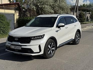 киа соренто 2022: Kia Sorento: 2021 г., 2.2 л, Автомат, Дизель, Кроссовер — 1