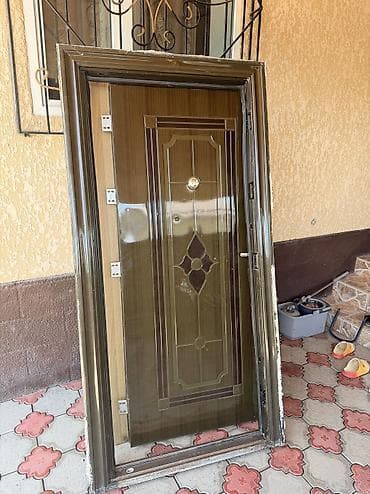 тут мебель бишкек: Продаю двери б/у одна наружная 4 меж комнатные — 4