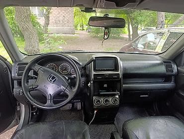 honda cb: Honda CR-V: 2004 г., 2 л, Автомат, Бензин, Кроссовер — 9