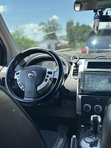 haval h7: Nissan X-Trail: 2008 г., 2.5 л, Автомат, Бензин, Кроссовер — 8