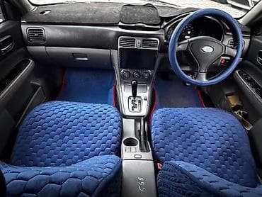 forester sf: Subaru Forester: 2003 г., 2 л, Автомат, Бензин, Кроссовер — 5