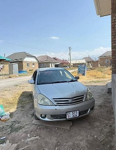 mini coper: Toyota Allion: 2003 г., 1.8 л, Автомат, Бензин, Седан — 2