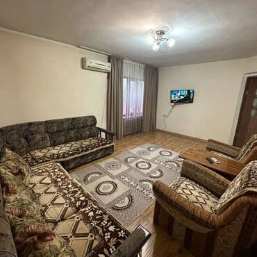 суточные квартиры бишкек филармония: 1 комната, Бронь, Интернет, Wi-Fi, Кондиционер — 2