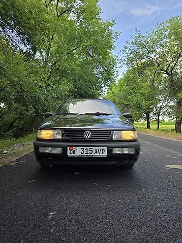 gac aion v: Volkswagen Passat Variant: 1995 г., 1.8 л, Механика, Газ, Универсал — 3