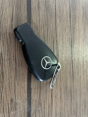 торговое оборудование бу бишкек: Ключ Mercedes-Benz Б/у, Оригинал — 1