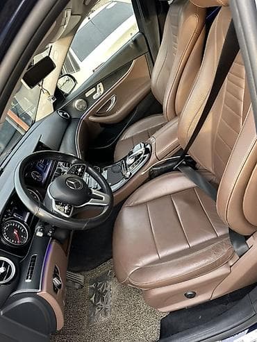mersedes benz c class: Mercedes-Benz E-Class: 2019 г., 2 л, Автомат, Дизель, Седан — 7