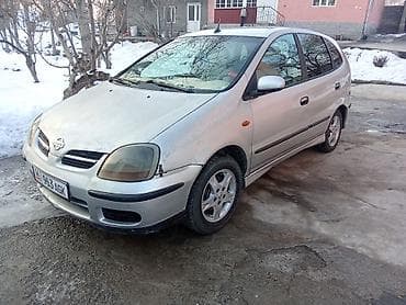 mazda demio 2006: Nissan Almera Tino: 2004 г., 1.8 л, Механика, Бензин, Хэтчбэк — 2
