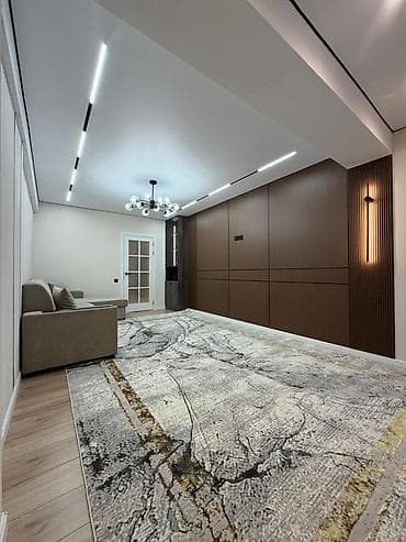 nova grant: 2 комнаты, 66 м², Элитка, 4 этаж, Дизайнерский ремонт — 8