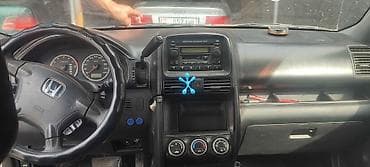 ram trx: Honda CR-V: 2002 г., Автомат, Кроссовер — 6