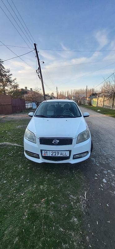 газ некс: Chevrolet Nexia: 2017 г., Седан — 1