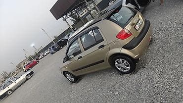 kirgiz auto: Hyundai Getz: 2008 г., 1.4 л, Механика, Бензин, Хэтчбэк — 5