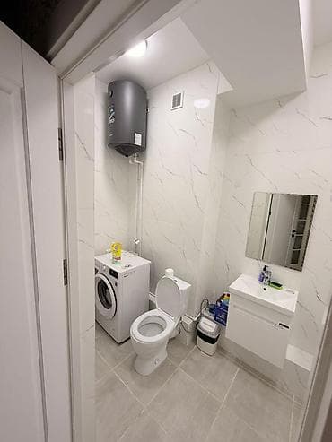 Батирлер: 1 бөлмө, Чогуу жашоосу жок, Толугу менен эмереги бар — 2