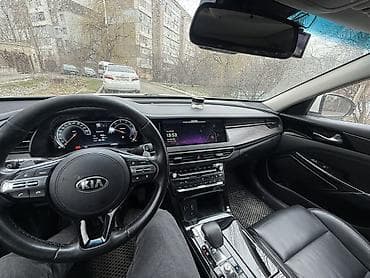 bmw 7: Kia K7: 2019 г., 3 л, Автомат, Бензин, Седан — 5