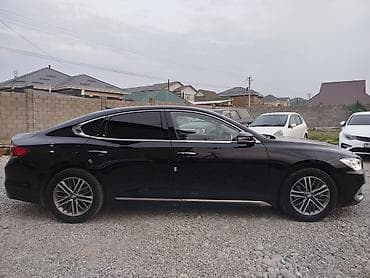 infinity qx: Hyundai Grandeur: 2019 г., 3 л, Автомат, Газ, Седан — 4