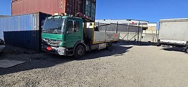 31 10 r15: Манипулятор, Mercedes-Benz, 2004 г. — 2