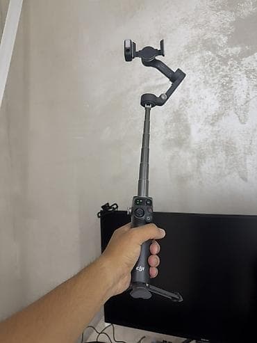 3d printer: Стабилизатор для смартфона DJI Odmo Mobile 7P - 3-осевой — 3