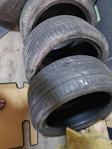 m111 2 2: Комплект автомобильных шин (4 шт.) - Размеры: 315/35 R21 и 275/40 R22 — 6