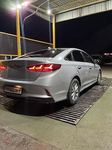 двигатель соната: Hyundai Sonata: 2018 г., 2 л, Автомат, Бензин, Седан — 5