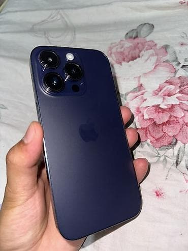 IPhone 14 Pro, 512 ГБ, цвет Deep Purple Характеристики и особенности