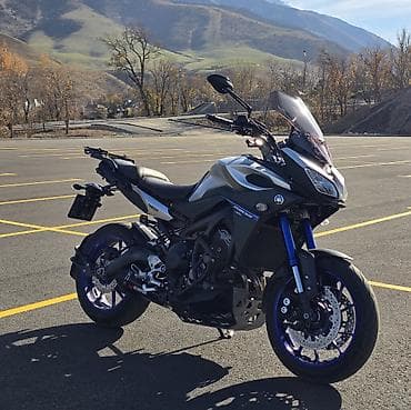 Yamaha, 850 куб. см, Бензин, Взрослый, Б/у