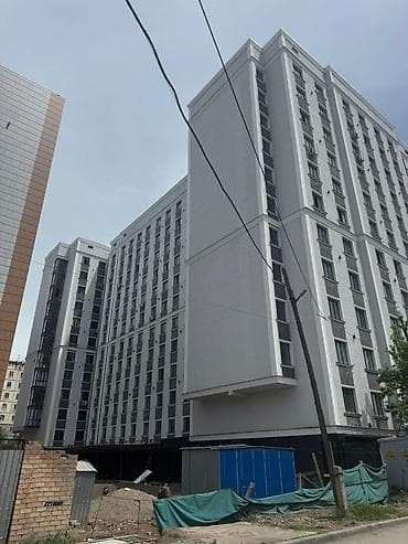 кыварти: 1 комната, 47 м², Элитка, 12 этаж, Готовая ПСО (под самоотделку) — 10