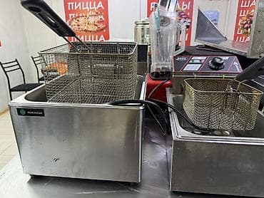 гриль бизнес: Профессиональное оборудование для кафе/фастфуда: контактный гриль и — 8