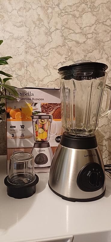 Блендер, миксер