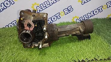 phantom 3 professional: Toyota Highlander v-3.5 2013 год передний редуктор — 1