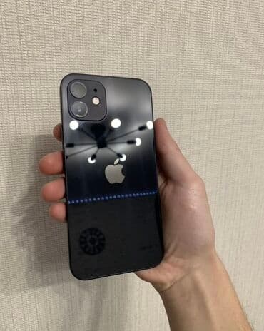 Аудиотехника: IPhone 12, 256 ГБ, 100 % — 8