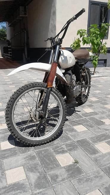 Эндуро кроссовый мотоцикл! CZ250 Оригинал. Не Китай! Мощный, надежный — 3