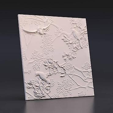 зеркала для салон красоты: ✨✨ЖИВЫЕ СТЕНЫ ВАШЕГО ДОМА✨✨ 🌟Гипсовые 3D ПАНЕЛИ🌟 — 4