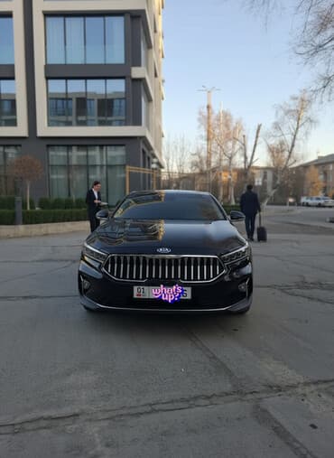 шины ваз 2107: Kia K7: 2020 г., 3 л, Автомат, Газ, Седан — 2