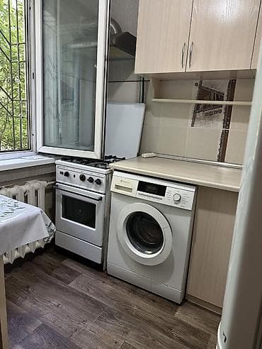 с котлована: 1 комната, 40 м², 104 серия, 7 мкр 104 серия, 1 этаж, Косметический ремонт — 10