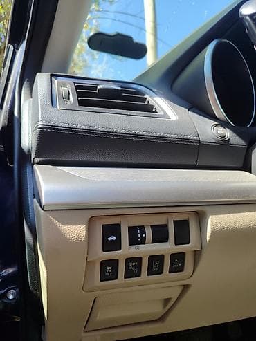 audi quattro: Subaru Legacy: 2019 г., 2.5 л, Вариатор, Бензин, Седан — 8