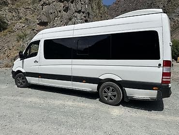 sprinter 2 2: Mercedes-Benz Спринтер: 2018 г., 2.2 л, Механика, Дизель, Бус — 3