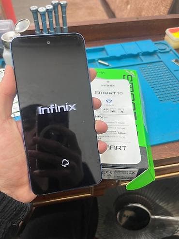 mi 8 pro: Infinix GT 10 Pro, Новый, 64 ГБ, цвет - Синий, 2 SIM — 3