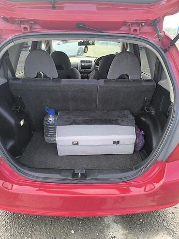 авто ру кыргызстан бишкек: Honda Fit: 2001 г., 1.3 л, Вариатор, Бензин, Хетчбек — 9