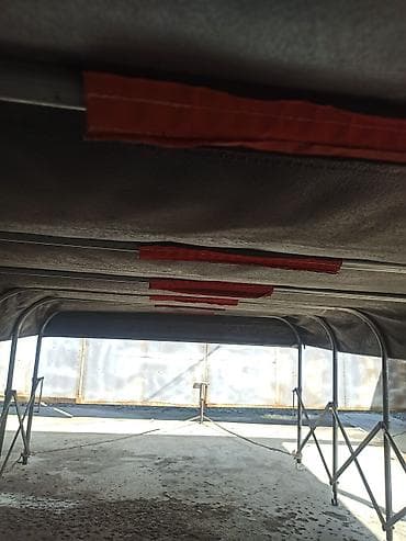 крышка салонного фильтра: Универсальный тент Для грузовых авто — 7