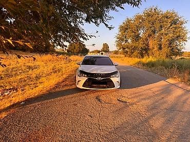 mark 3: Toyota Camry: 2015 г., 2.5 л, Автомат, Бензин, Седан — 3