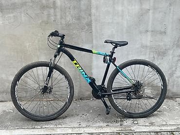 Балдар үчүн велосипеддер: Тоо велосипеди, Trinx, Велосипед алкагы L (172 - 185 см), Алюминий, Колдонулган — 1