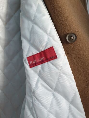 корейские вещи: Продаю стильную мужскую корейскую куртку-бушлат, практически новую — 4