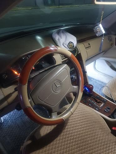 вентилятор w210: Mercedes-Benz E-Class: 1999 г., 3.2 л, Автомат, Газ, Седан — 6