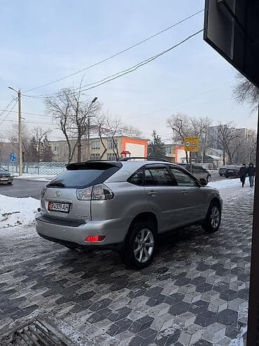 машины за 50000: Lexus RX: 2006 г., 3.5 л, Автомат, Газ, Кроссовер — 6